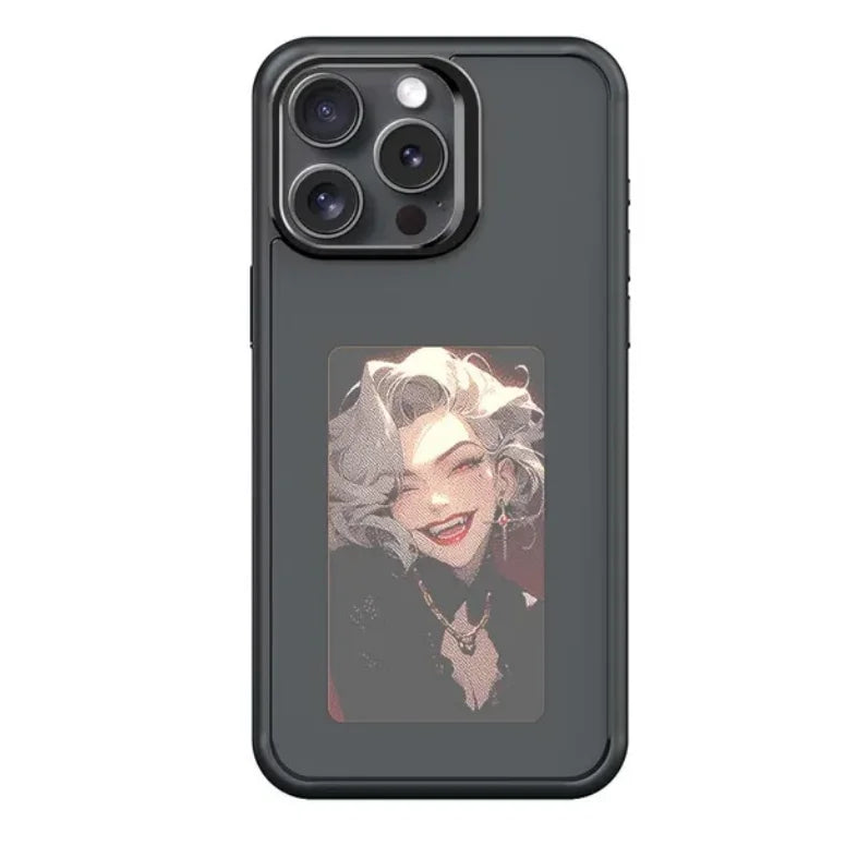 E-Ink NFC Function 3.7 Inches Screen Display Mob For IPhone16 13 14 15 Wireless Transmission Four colors Screen Projection