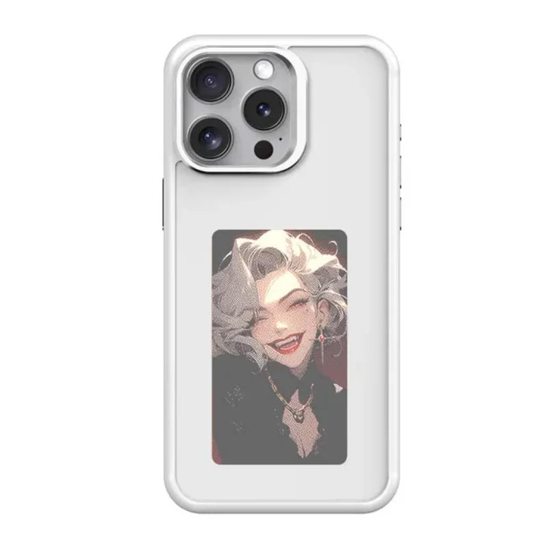 E-Ink NFC Function 3.7 Inches Screen Display Mob For IPhone16 13 14 15 Wireless Transmission Four colors Screen Projection