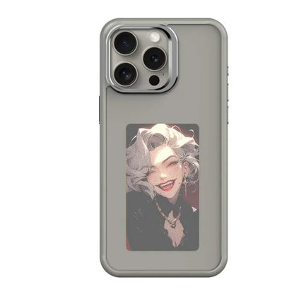 E-Ink NFC Function 3.7 Inches Screen Display Mob For IPhone16 13 14 15 Wireless Transmission Four colors Screen Projection